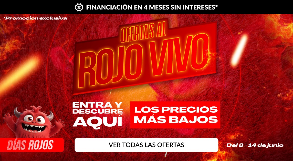 DÍAS ROJOS
